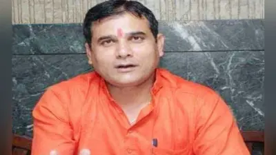 यूपी में बीजेपी विधायक की दबंगई, मीट दुकानों को जबरन कराया बंद