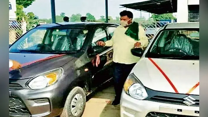 Inter and Matric Topper 2020 : मैट्रिक व इंटर के स्टेट टॉपर के लिए शिक्षा मंत्री ने खरीदी कार, इस दिन करेंगे सम्मानित