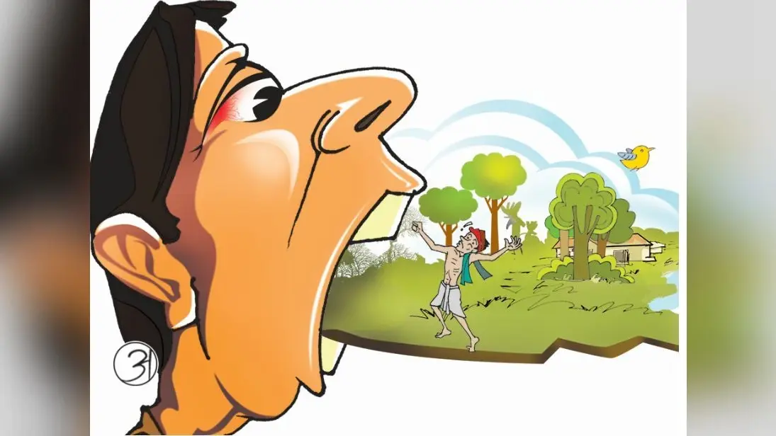 सरकारी जमीन की लूट, सीओ ने 352 एकड़ जमीन की कर दी बंदोबस्ती, अब हो रही कार्रवाई की अनुशंसा