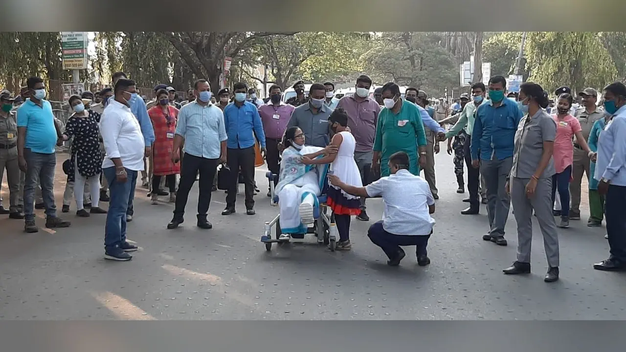 Bengal Chunav 2021: ज्ञानवंत सिंह संभालेंगे सीएम की सुरक्षा की कमान, आयोग के आदेश के बाद बने नये सुरक्षा निदेशक