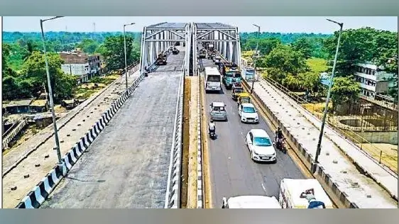 पटना आउटर में सड़कों से कनेक्टिविटी हुई बेहतर, जोन वाइज बांट कर आसपास के इलाकों का होगा विकास