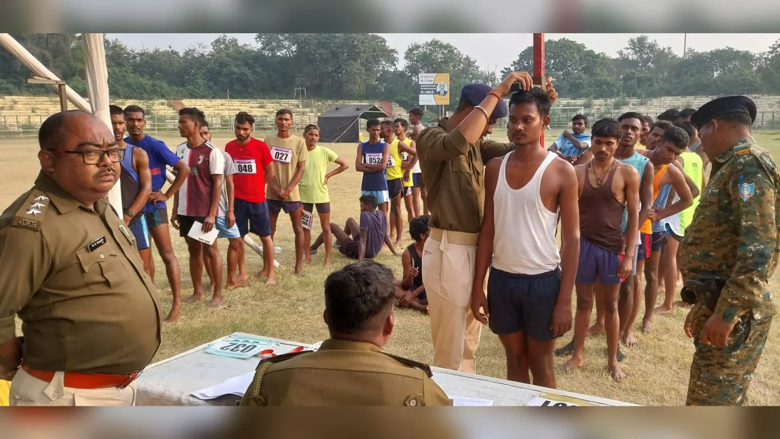 बोकारो : होमगार्ड बहाली की प्रक्रिया शुरू, युवाओं में उत्साह, प्रखंडवार अलग-अलग दिन किया गया है निर्धारित