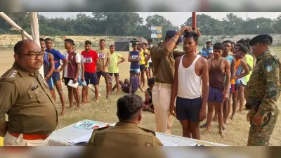 बोकारो : होमगार्ड बहाली की प्रक्रिया शुरू, युवाओं में उत्साह, प्रखंडवार अलग-अलग दिन किया गया है निर्धारित