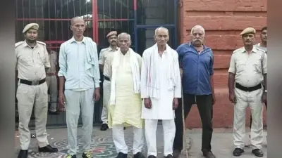 बिहार में शुरू हो गई कैदियों की रिहाई, आनंद मोहन से पहले बक्सर जेल से छोड़े गये ये 3 कैदी