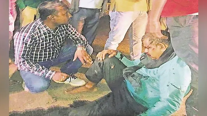 मां को गाली देने पर डांटा, तो छोटे भाई ने बड़े भाई की गोली मार कर दी हत्या