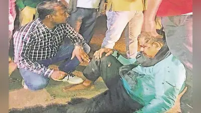 मां को गाली देने पर डांटा, तो छोटे भाई ने बड़े भाई की गोली मार कर दी हत्या