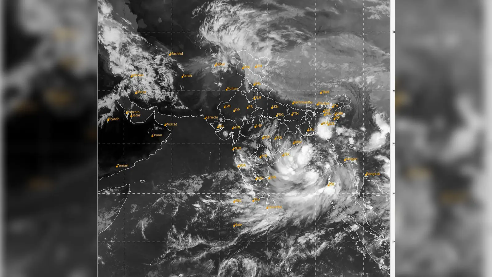 Cyclone Yaas Tracker : Tauktae और Amphan से ज्यादा खतरनाक है यास ? जानें लैंडफॉल करते वक्त कितनी रहेगी हवा की गति