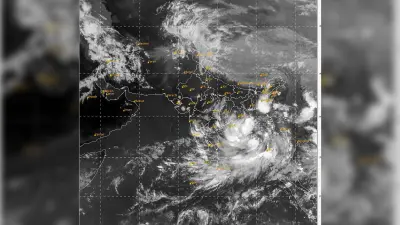 Cyclone Yaas Tracker : Tauktae और Amphan से ज्यादा खतरनाक है यास ? जानें लैंडफॉल करते वक्त कितनी रहेगी हवा की गति