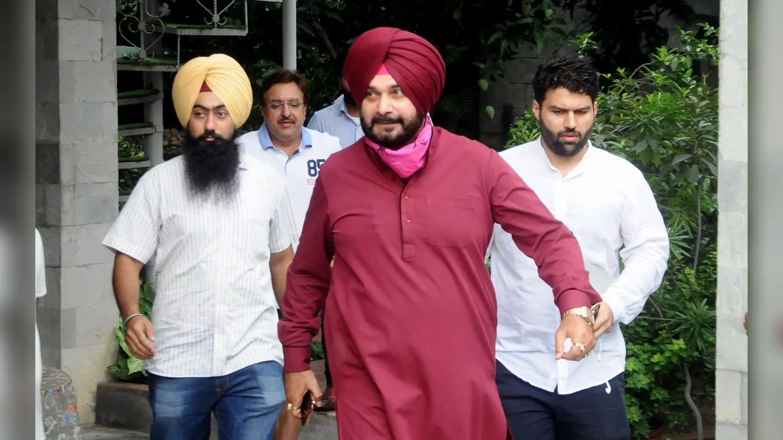 विरोधियों का बिस्तर गोल करूंगा… पंजाब कांग्रेस की कमान संभालते ही नवजोत सिंह सिद्धू की हुंकार