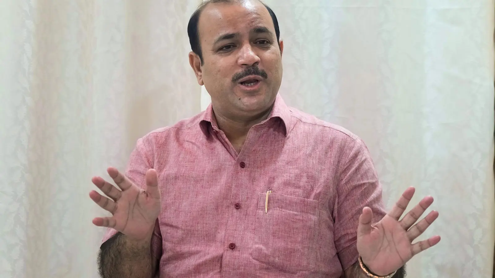 बसपा सांसद दानिश अली बोले- नफरत का मुकाबला प्यार से करेंगे, मानवाधिकार आयोग ने शिकायत की दर्ज