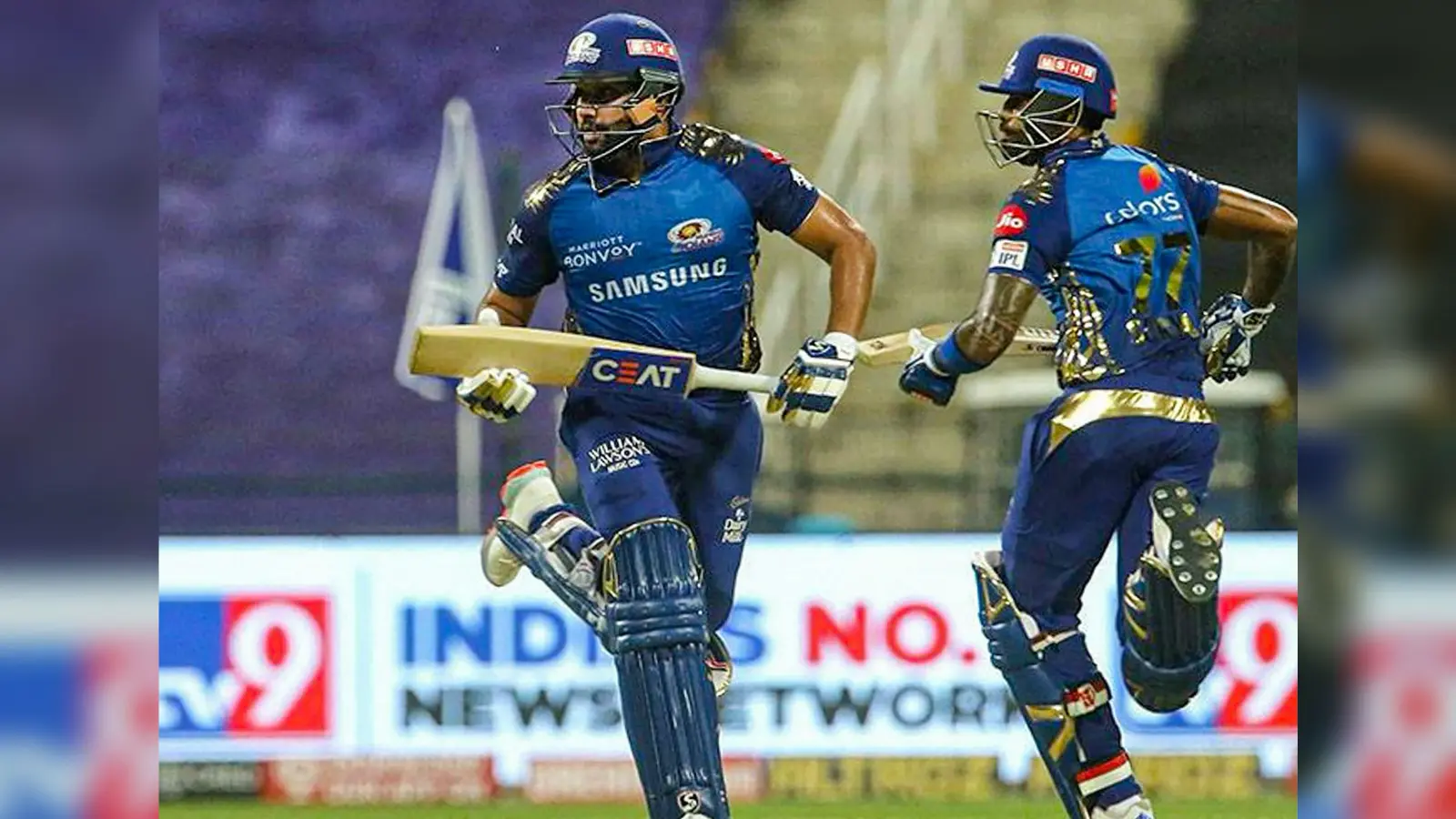 IPL 2020 Final MI vs DC : रोहित शर्मा आज बना सकते हैं तीन बड़े रिकॉर्ड