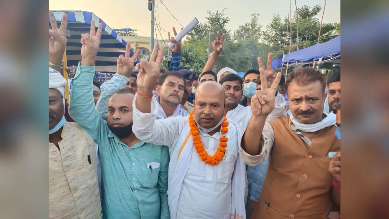 Sakra Election Result 2020: सकरा से जदयू को मिली जीत, अशोक कुमार चौधरी जीते