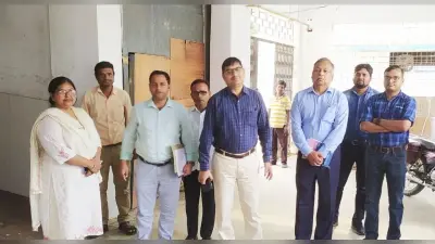 Pre flood preparation: बाढ़ को लेकर सांप डसने की दवाइयों समेत अन्य जीवन रक्षक दवाओं का किया गया भंडारण