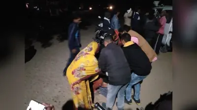 पटना में जमीन कारोबारी को अपराधियों ने गोलियों से भूना, मौके पर ही मौत