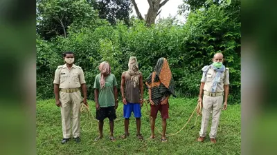 अवैध संबंध को छिपाने के लिए दादी-पोती को मार डाला, तीन आरोपी गिरफ्तार