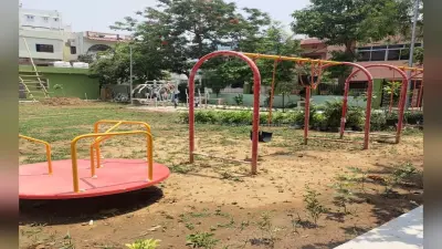 पटना का व्यास नगर पार्क 31 मई से आम लोगों के लिए शुरू होगा, बच्चों के लिए झूले, बड़ों के लिए होगा ओपन जिम