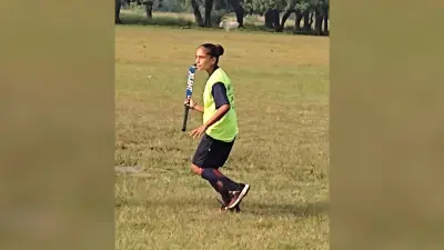 रघुनाथपुर के पंजवार की नाजिया करेगी बिहार अंडर-19 बिहार महिला टीम का प्रतिनिधित्व