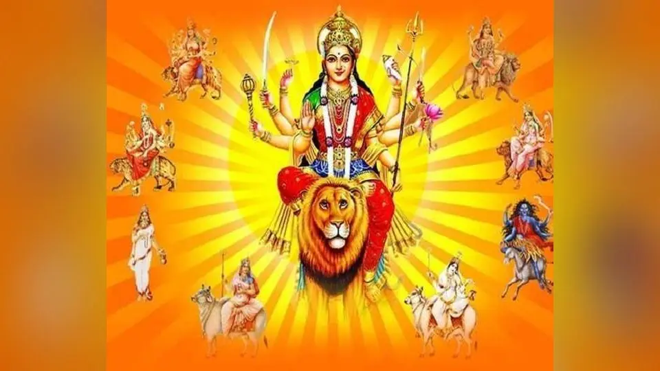 चैत्र नवरात्रि: जानिए क्यों की जाती है नवरात्रि में मां दुर्गा के नौ स्वरूपों की पूजा
