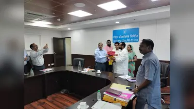 दुर्गापूजा के बाद खुलेगी पिछरी कोलियरी, विस्थापित संघर्ष समिति व सीसीएल प्रबंधन की रांची में हुई वार्ता