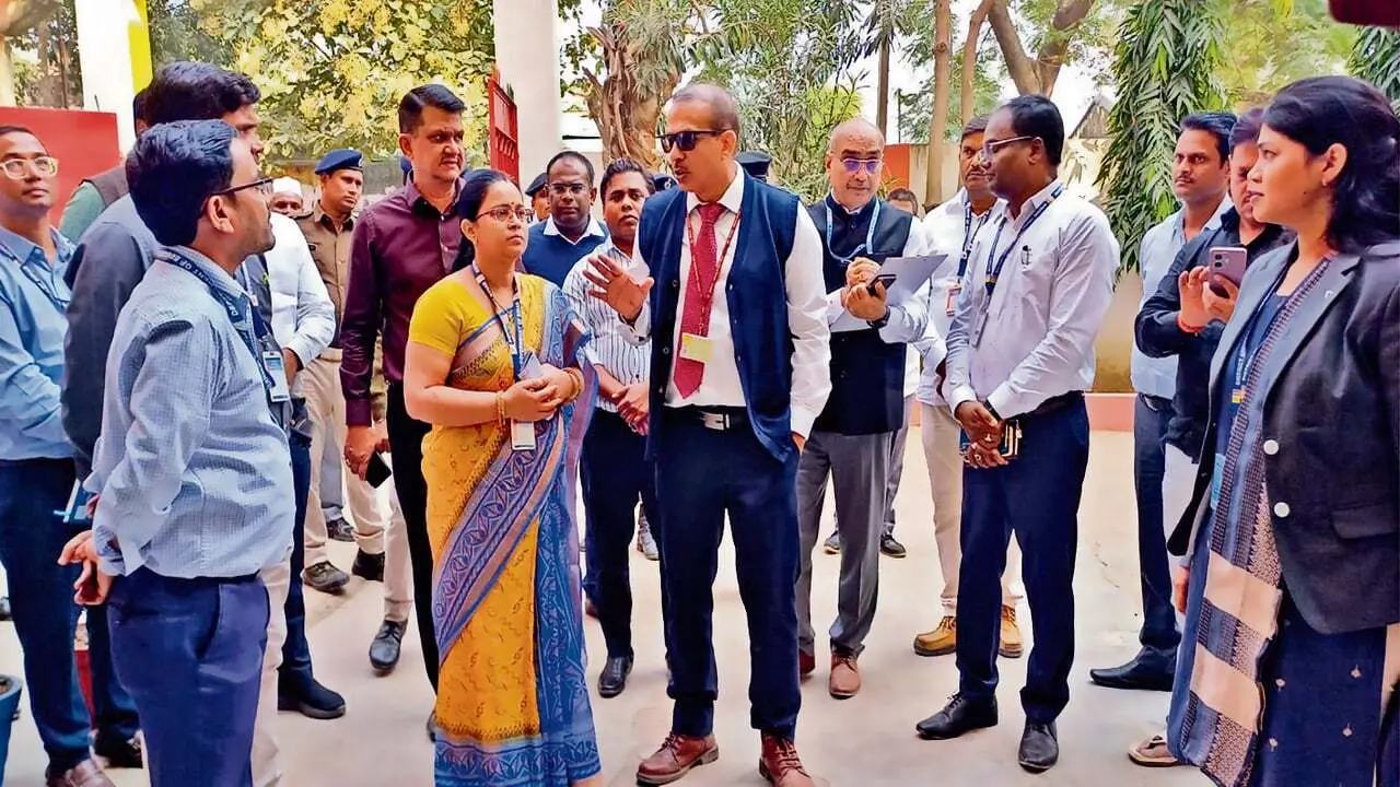 नवनियुक्त शिक्षकों को केके पाठक की चेतावनी, कहा- नेता बनने का भूत उतार दें, नहीं तो कर दिये जायेंगे बर्खास्त