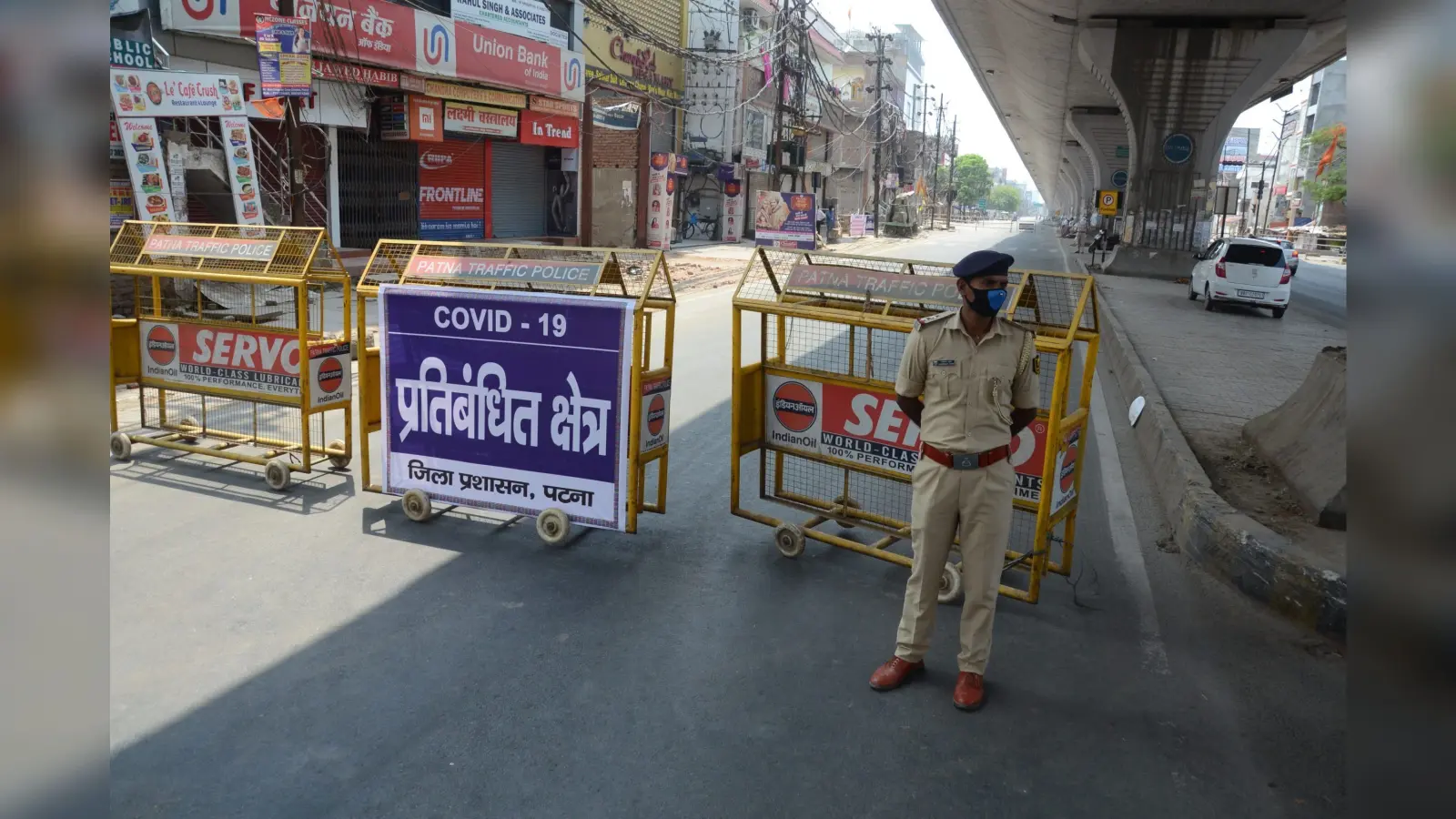 बिहार : पिछले चार दिनों में मिले 134 संक्रमित मरीज, राज्य के 22 जिलों में कोरोना ने दी दस्तक
