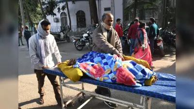 Coronavirus in Bihar : एंटीजन टेस्ट निगेटिव, लेकिन ऑक्सीजन लेवल गिरने से हो गयी मरीज की मौत