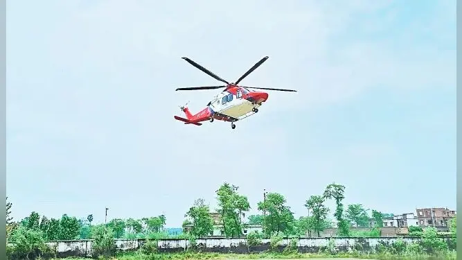 बिहार में अब हर वक्त मिलेगा हेलीकॉप्टर, चुनाव में किराया पर देने की शुरू हो गयी होड़, जानें किराया…