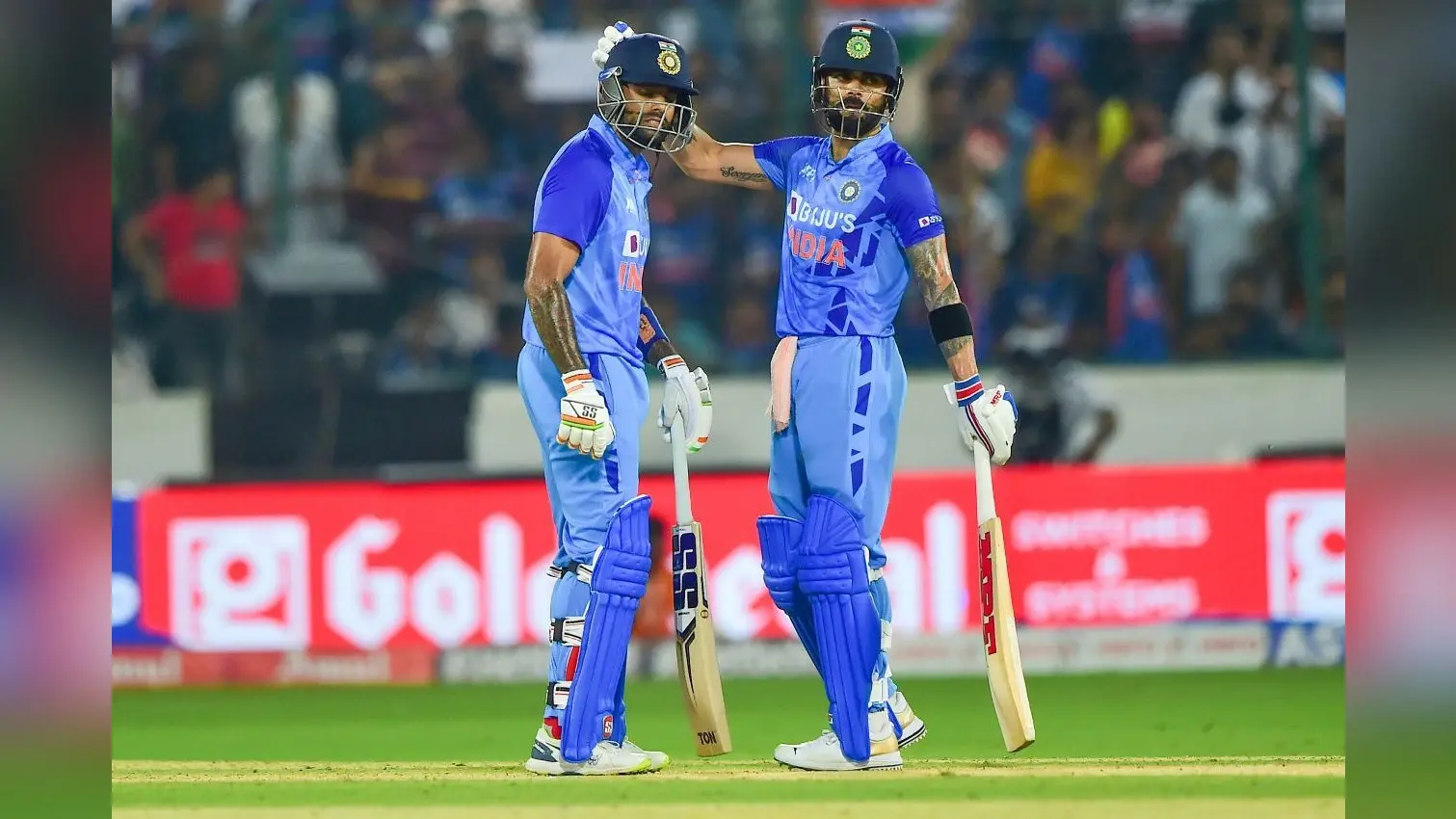 IND Vs AUS T20 Highlights: टीम इंडिया ने ऑस्ट्रेलिया को 6 विकेट से रौंदा, टी20 सीरीज पर किया कब्जा