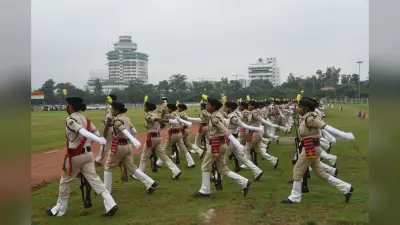 Republic Day 2021: पटना गांधी मैदान में आज परेड का होगा फुल ड्रेस रिहर्सल, कोविड प्रोटोकॉल का किया जाएगा पालन