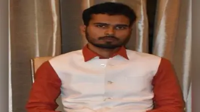 वैक्सिन के एंटीडोड के लिए शरीर दान करने का किया ऐलान, सीएचसी अधीक्षक को पत्र लिखकर छात्रनेता की पेशकश