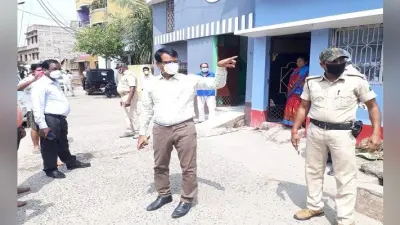 कहलगांव में कोरोना संदिग्ध युवक की मौत, परिजन, दो डाक्टर, कंपाडर सहित नौ लोगों को सैंपल के लिए भेजा गया सदर अस्पताल