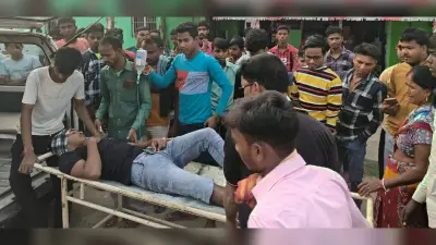 बोकारो : दो बाइक की टक्कर में तीन जख्मी, एक रिम्स रेफर, पिंड्राजोरा थाना क्षेत्र की है घटना