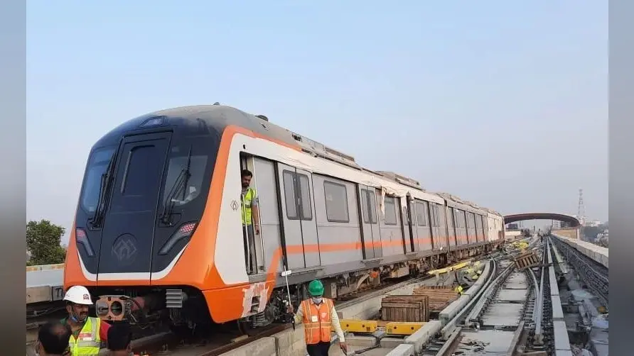 Kanpur Metro: कानपुर मेट्रो के ट्रांसपोर्ट नगर से नौबस्ता लाइन का निर्माण शुरू, 24 नवंबर को राष्ट्रपति का दौरा
