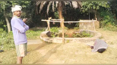 धनबाद : मातम में बदली खुशी, बहन की हो रही थी विदाई, कुएं में मिला भाई का शव