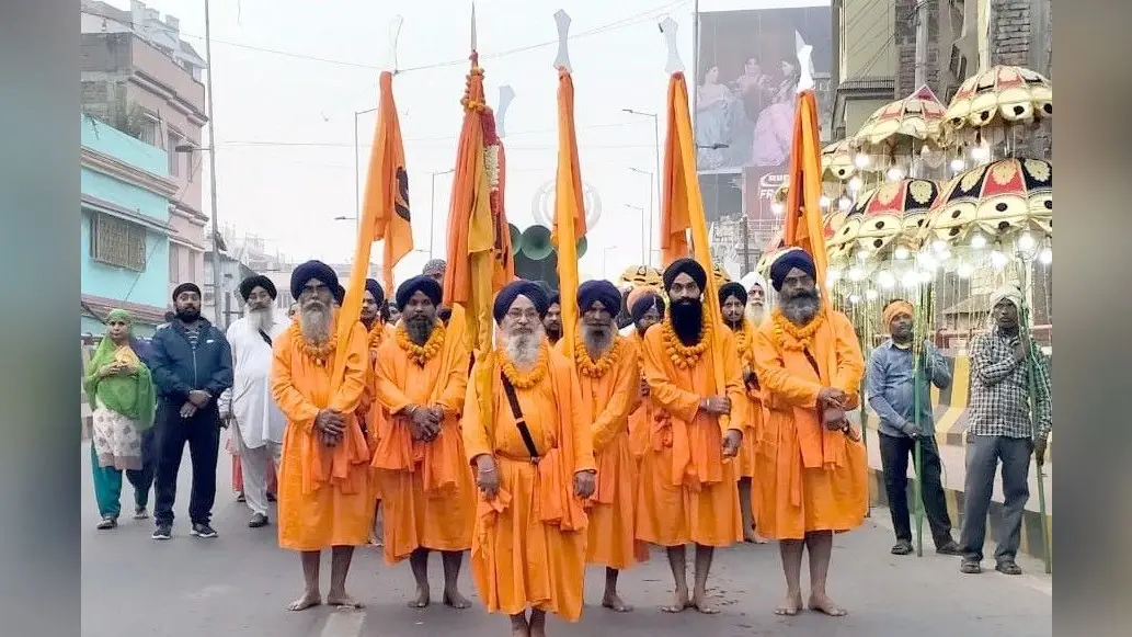 गुरुनानक देव के प्रकाश पर्व पर पटना साहिब में जुटे सिख श्रद्धालु, रविवार को गुरु के बाग से निकलेगा नगर कीर्तन