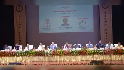 पटना एम्स में 260 बेड का होगा इमरजेंसी वार्ड, रूमेटोलॉजी व रेयर डिजीज का खुलेगा ओपीडी