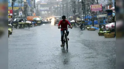 Bihar Weather News : जल्द मिलेगी गर्मी से निजात, मॉनसून दूर नहीं, अगले 100 घंटे अहम