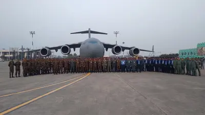 Republic Day 2021: 26 जनवरी के परेड में इंडियन आर्मी के साथ राजपथ पर बांग्लादेश की सेना मिलायेगी कदम-ताल, जानिए इसकी खास वजह