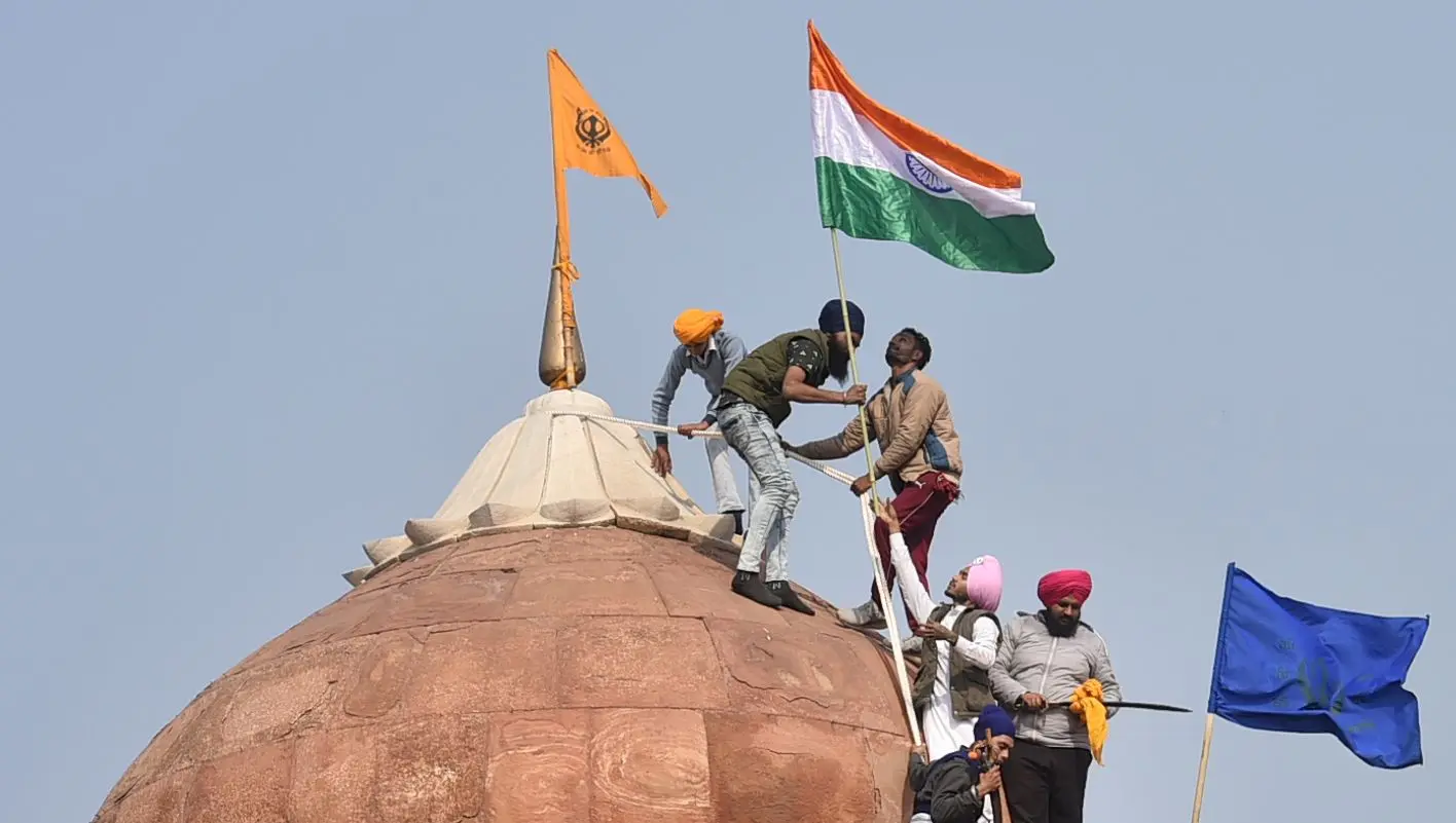Republic Day Violence : दिल्ली पुलिस को मिले 5000 से अधिक वीडियो फुटेज और तस्वीरें, फॉरेंसिक टीम कर रही जांच