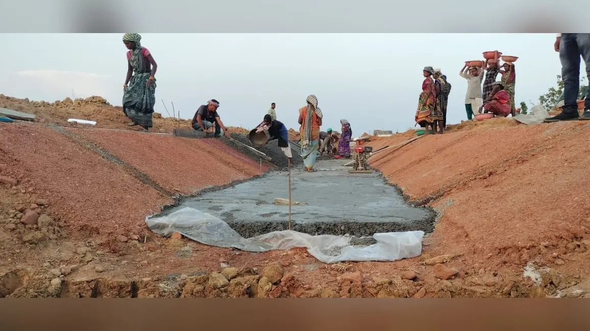 ओडिशा में सिंचाई के लिए जल कर चुकाने के बाद भी पानी नहीं मिलने से किसान निराश