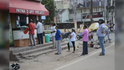 घर के आसपास ही करनी होगी खरीदारी, पटना में दुकानों के खोलने के दिन तय, सूची देखकर ही निकलें सामान खरीदने