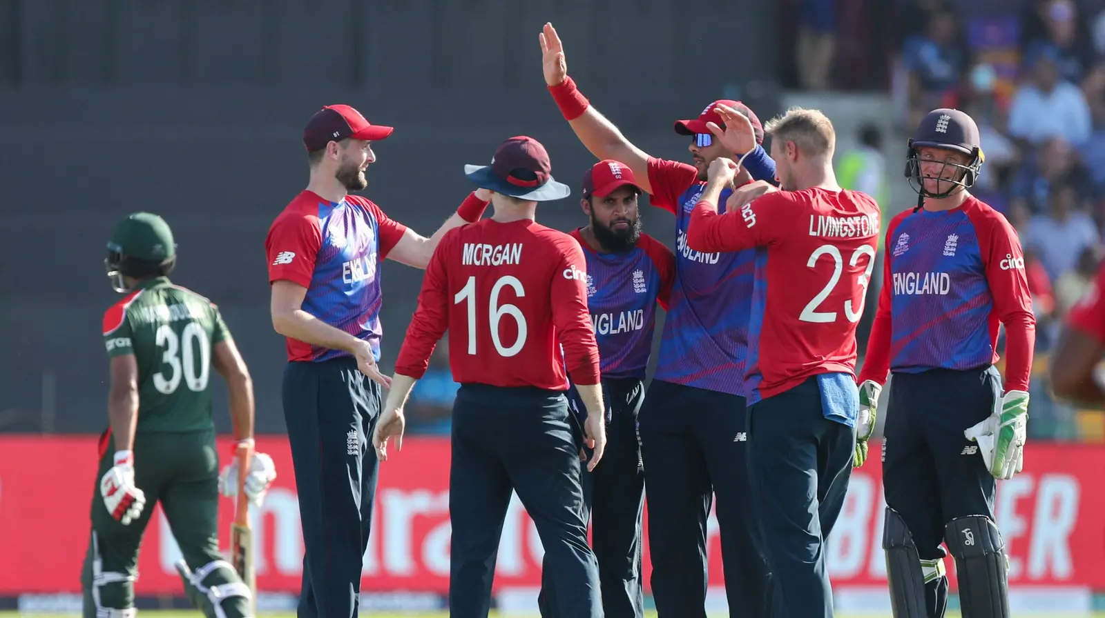 Eng vs Ban T20 WC: इंग्लैंड ने बांग्लादेश को 8 विकेट से रौंदा, 15वें ओवर में ही दर्ज की जीत