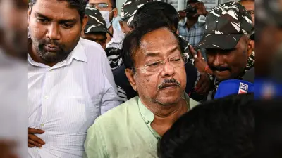 मंत्री ज्योतिप्रिय मलिक अस्पताल में भर्ती, गिरफ्तारी के बाद बिगड़ी तबीयत, इधर ईडी ने फ्रीज किए बैंक अकाउंट