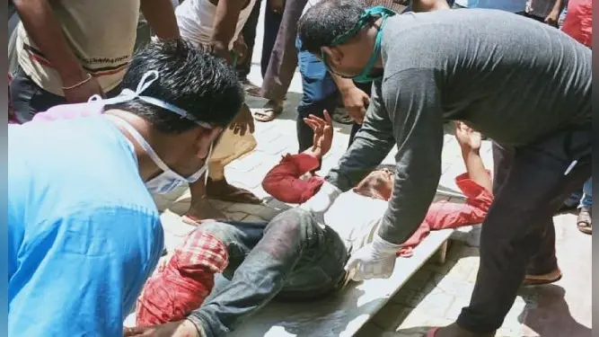 नेपाली पुलिस ने भारतीयों पर की 17 राउंड अंधाधुंध फायरिंग, 3 को गोली लगी, एक की मौत