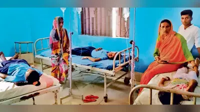 बेगूसराय में कुर्सी टूटने पर प्रभारी एचएम ने कमरे में बंद कर की छात्राओं की पिटाई, 9 बच्चों की हालत नाजुक
