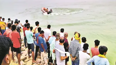 बिहार: कांग्रेस नेता कन्हैया कुमार के भतीजा की गंगा में डूबने से मौत, नाना के श्राद्धकर्म में गया था प्रीतकांत