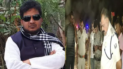 बिहार: खगड़िया में राजद नेता की गोली मारकर हत्या, 2021 में भी हुआ था हमला, ग्रामीणों में भड़का आक्रोश