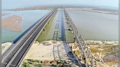 कोसी महासेतु पर ट्रेनों के परिचालन की मिली मंजूरी, 22 किमी में सिमट जायेगी 298 किमी की दूरी