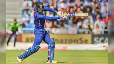 दीपक हुड्डा ने आयरलैंड के खिलाफ टी-20 शतक जड़कर रचा इतिहास, अपनी उपलब्धि पर कही यह बात