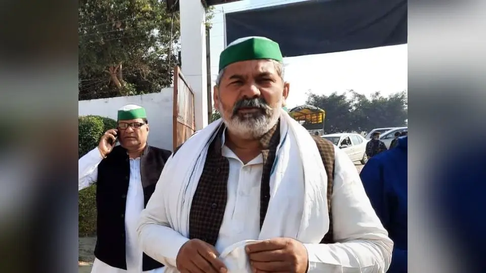 Farmers Protest : दिल्ली-नोएडा बॉर्डर को भी बंद करने की तैयारी में किसान!, राकेश टिकैत का एलान